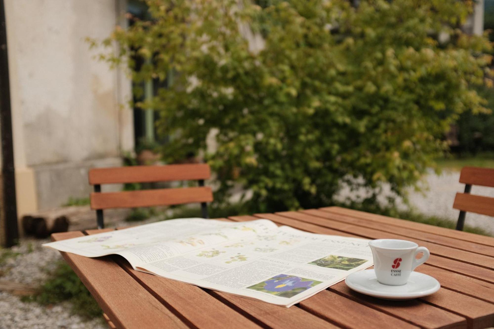 Gorska Roza Bed & Breakfast Log pod Mangartom Exterior foto